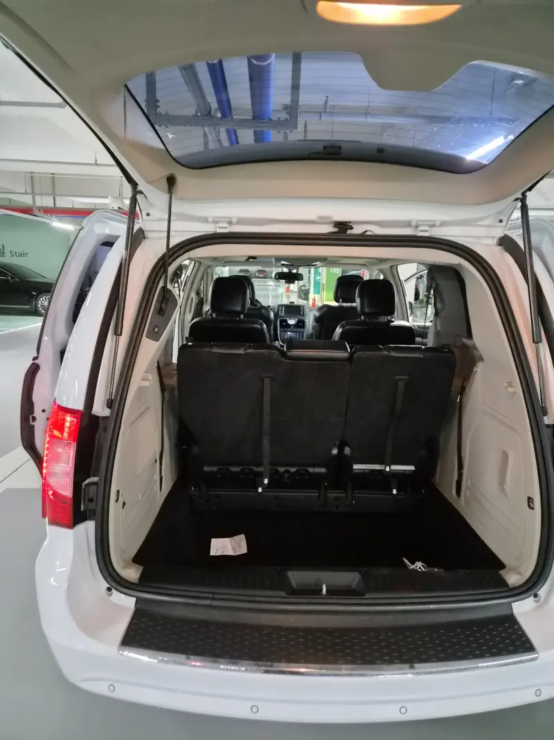 Chrysler Grand Voyager