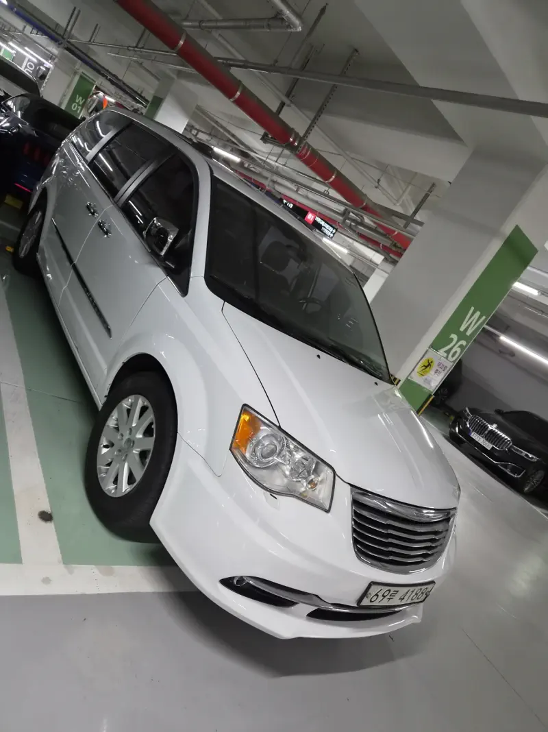Chrysler Grand Voyager