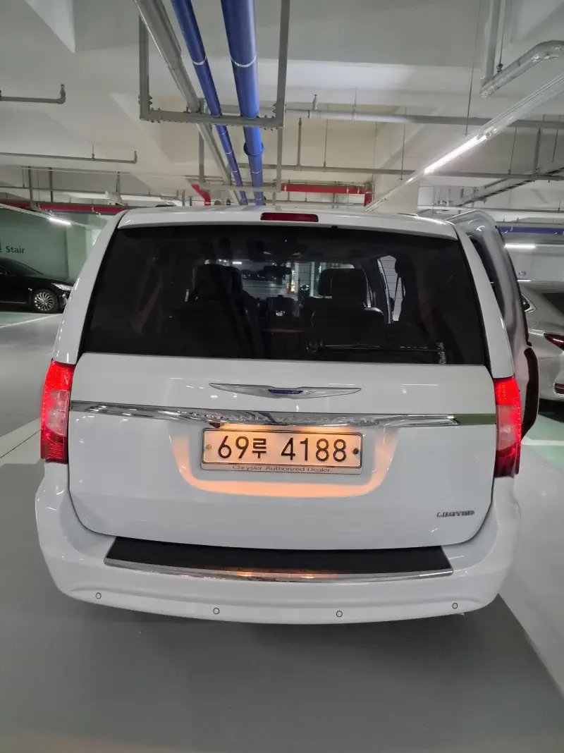Chrysler Grand Voyager