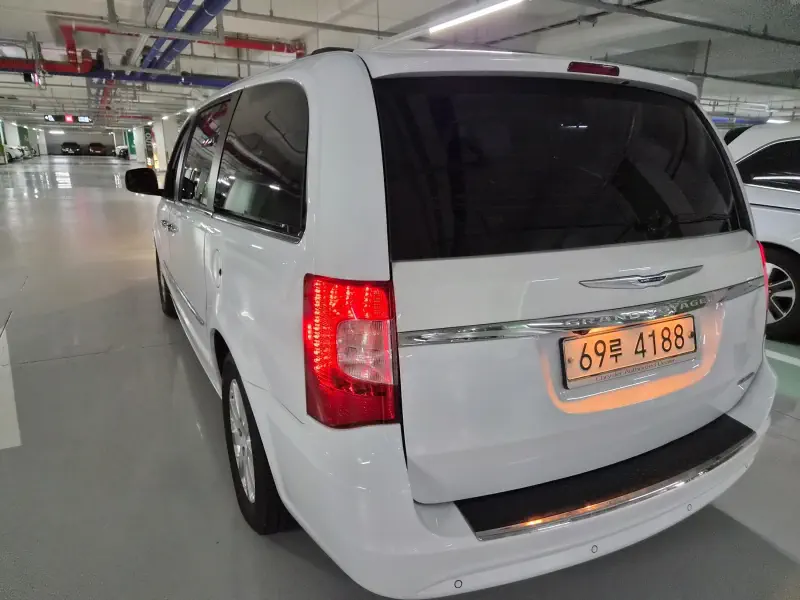 Chrysler Grand Voyager