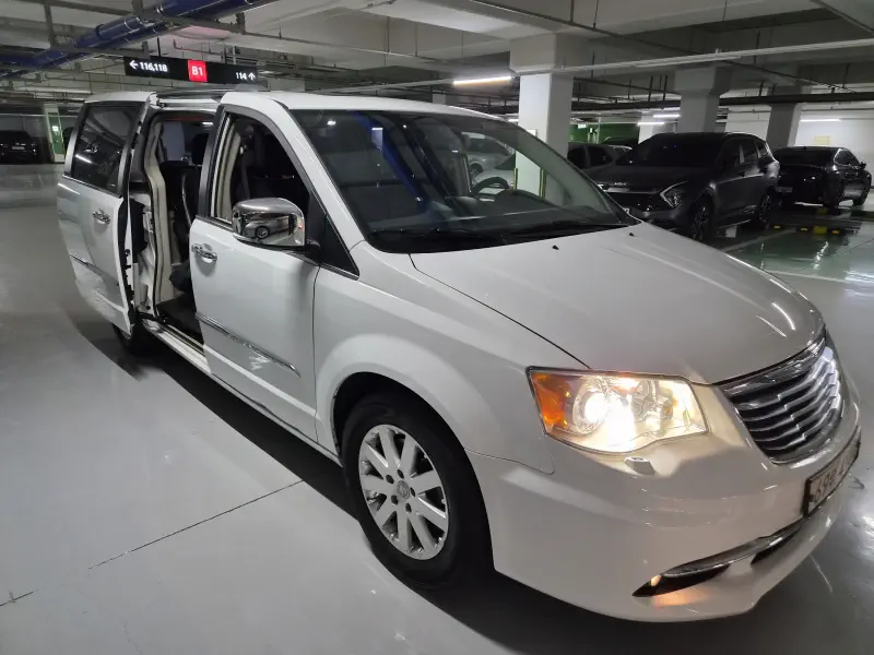 Chrysler Grand Voyager