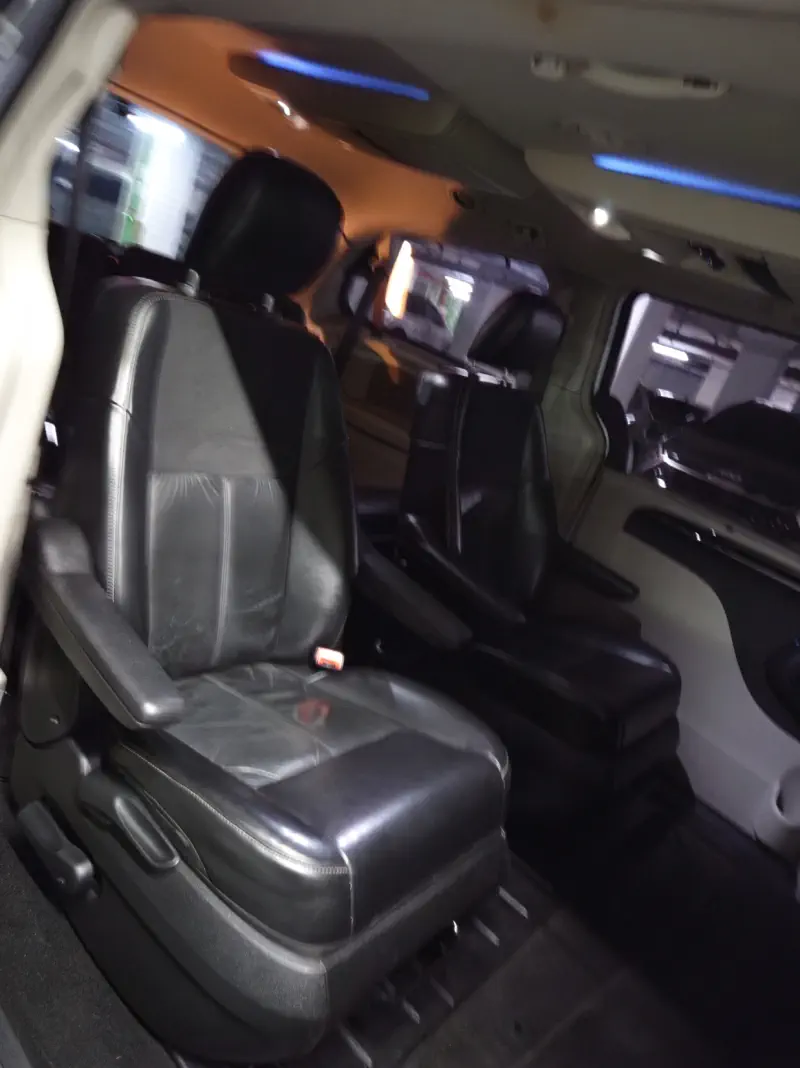 Chrysler Grand Voyager
