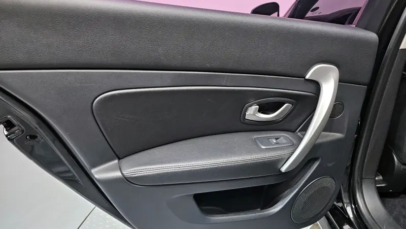 Renault Samsung SM5