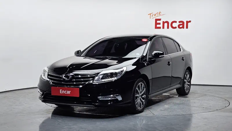 Renault Samsung SM5