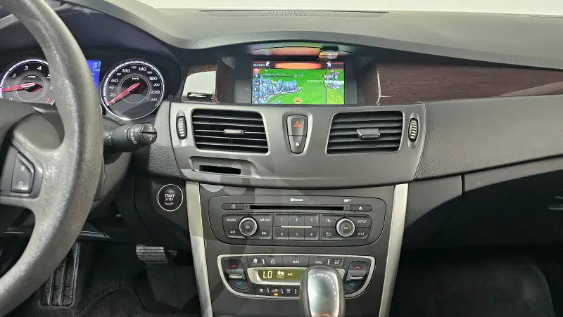 Renault Samsung SM5
