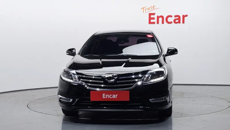 Renault Samsung SM5