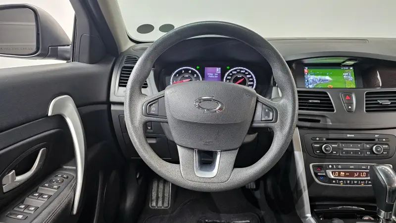 Renault Samsung SM5
