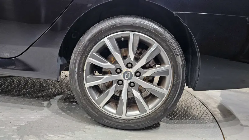 Renault Samsung SM5