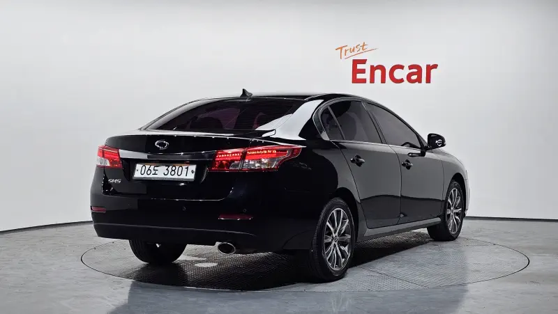 Renault Samsung SM5