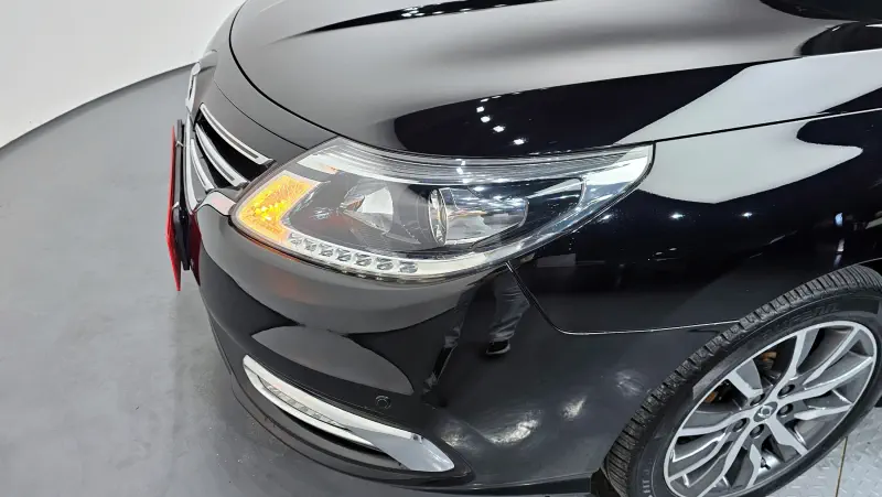 Renault Samsung SM5