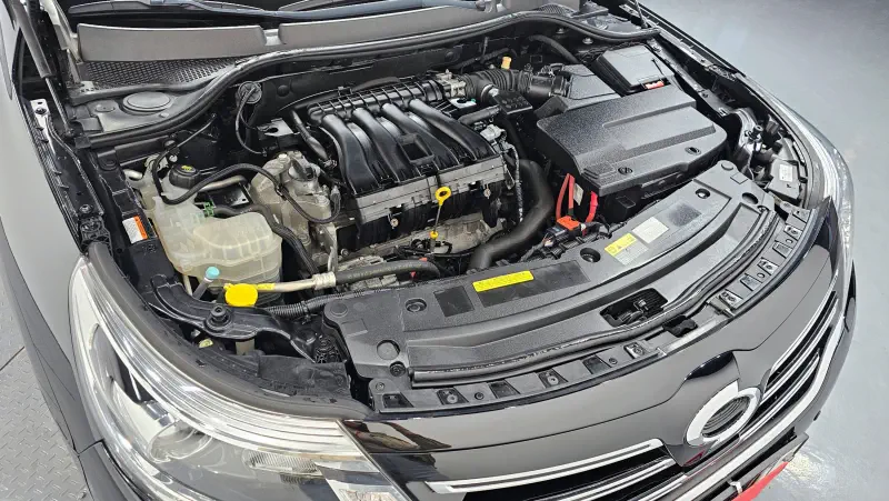 Renault Samsung SM5