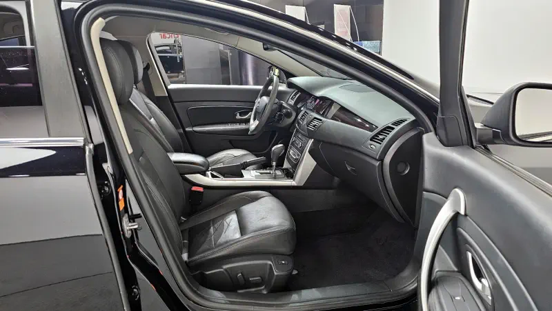 Renault Samsung SM5