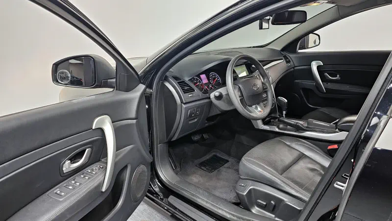 Renault Samsung SM5