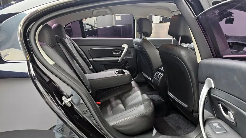 Renault Samsung SM5