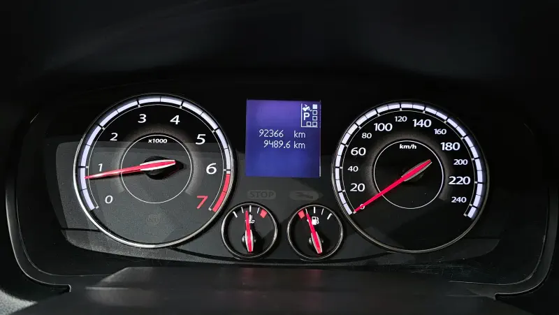 Renault Samsung SM5