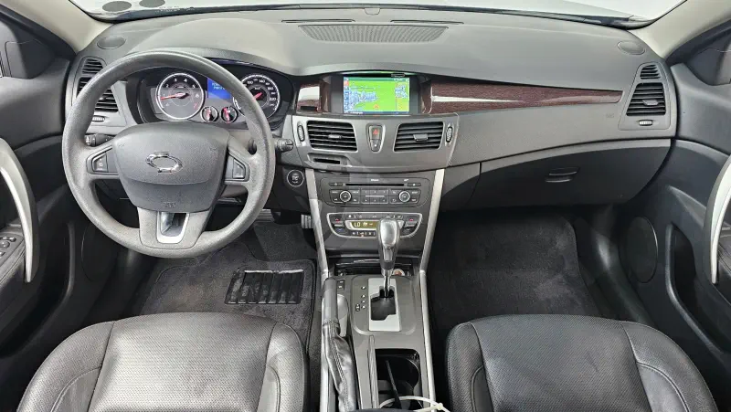 Renault Samsung SM5