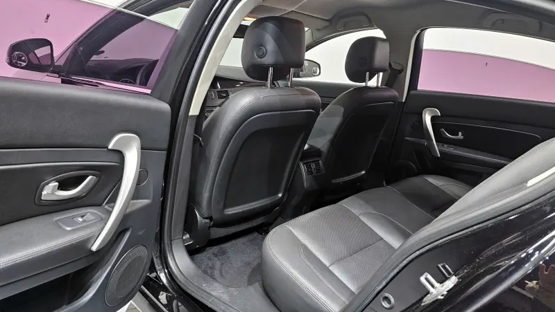 Renault Samsung SM5
