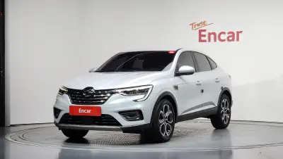 Renault Samsung XM3