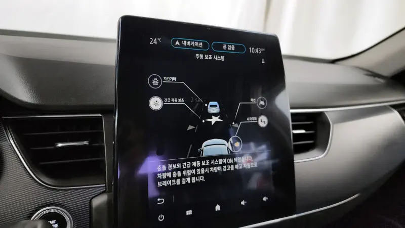 Renault Samsung XM3