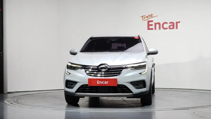 Renault Samsung XM3