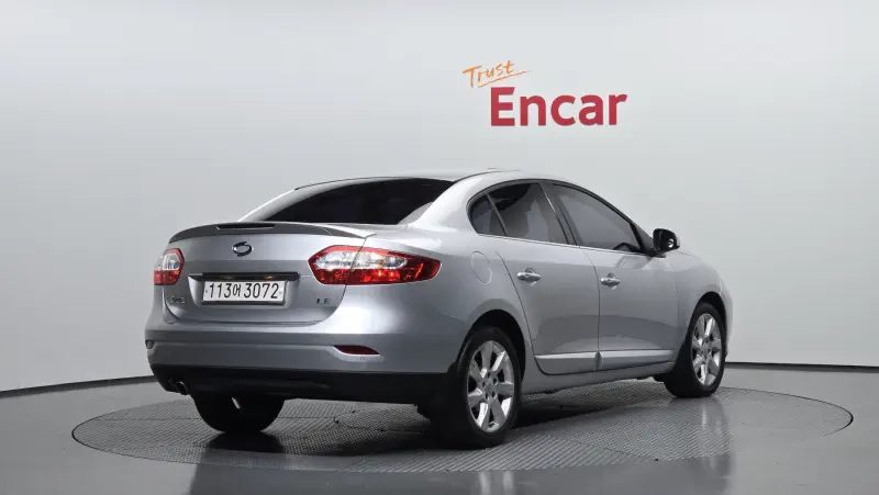 Renault Samsung SM3
