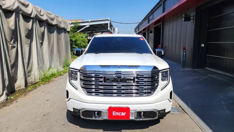 GMC SIERRA