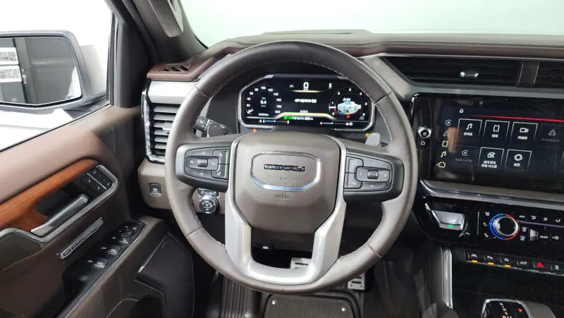 GMC SIERRA
