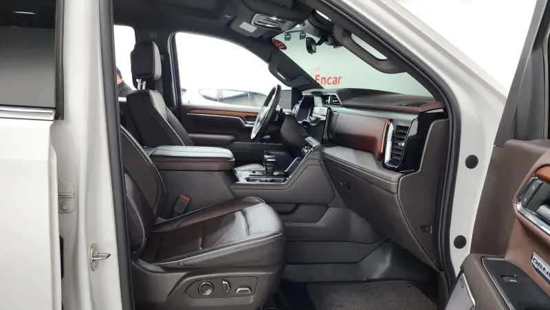 GMC SIERRA