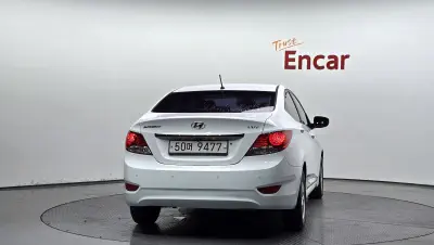 Hyundai Accent