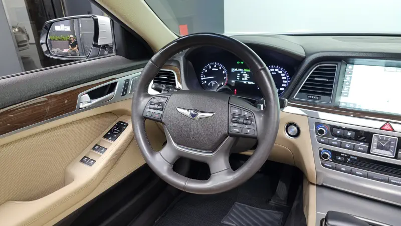 Genesis G80