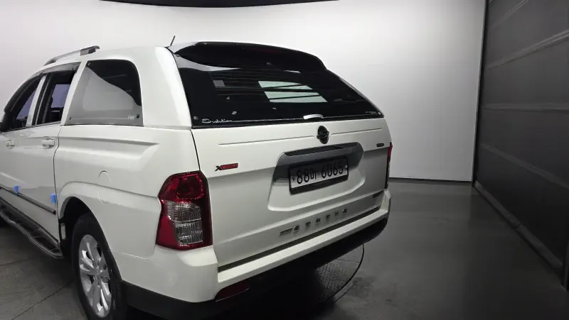 SsangYong KORANDO