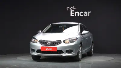 Renault Samsung SM3
