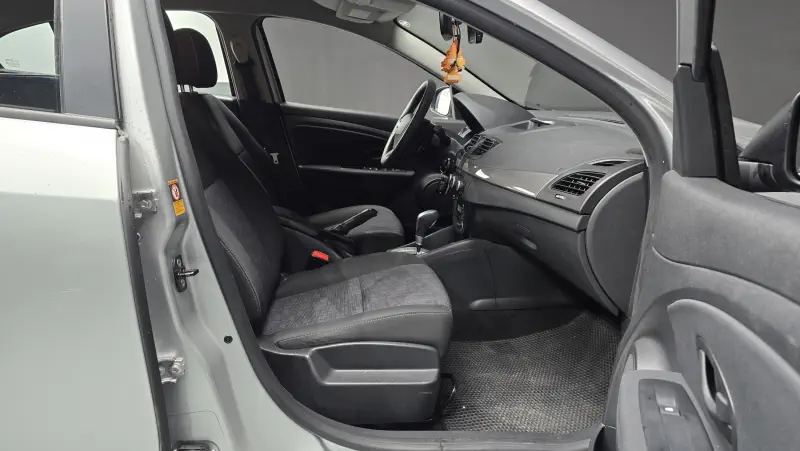 Renault Samsung SM3