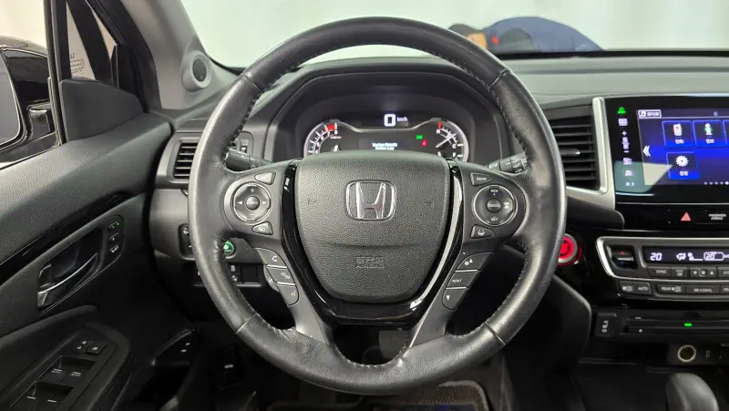Honda PILOT