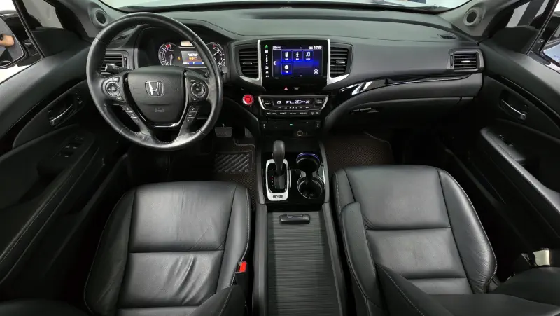 Honda PILOT