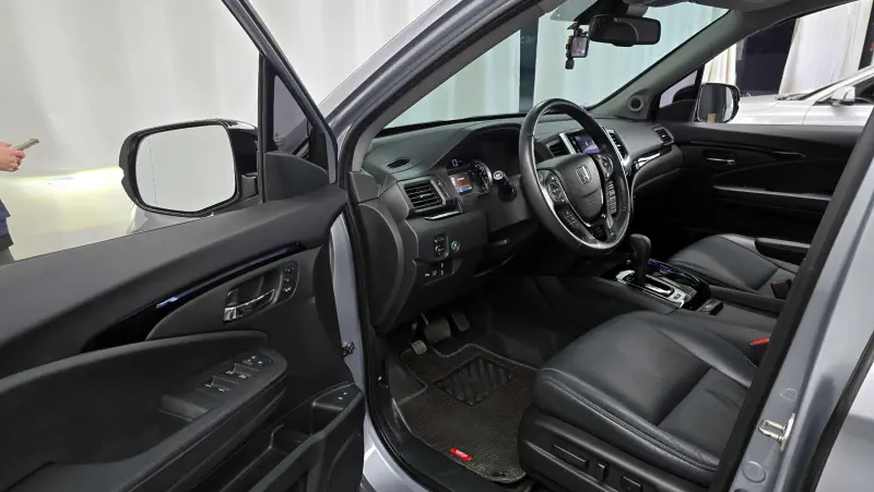 Honda PILOT