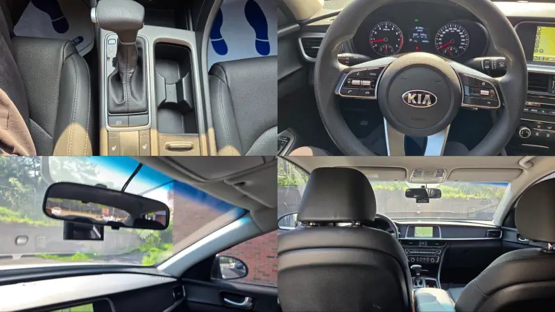 Kia K5