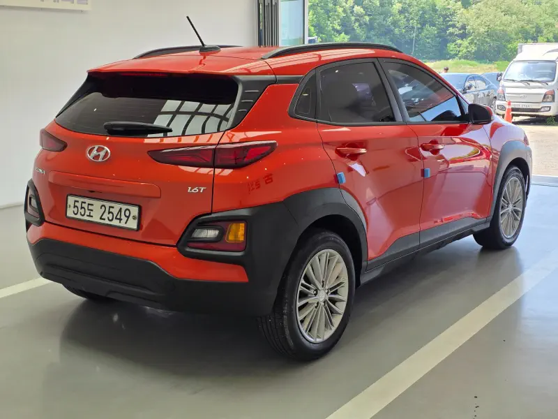 Hyundai Kona