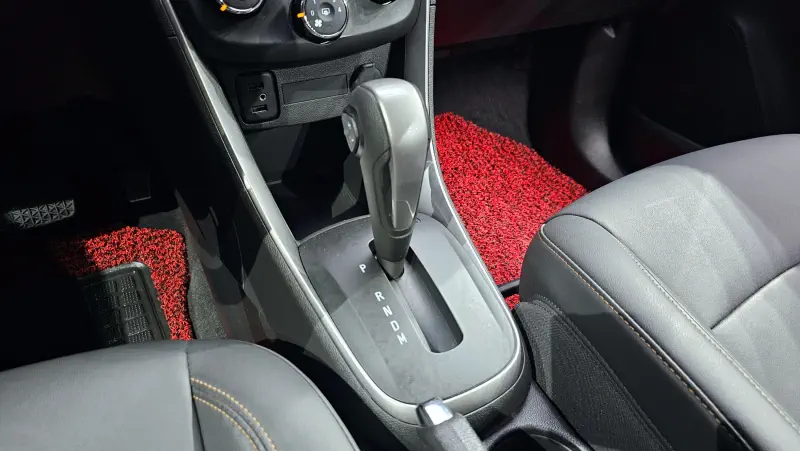 Daewoo Trax