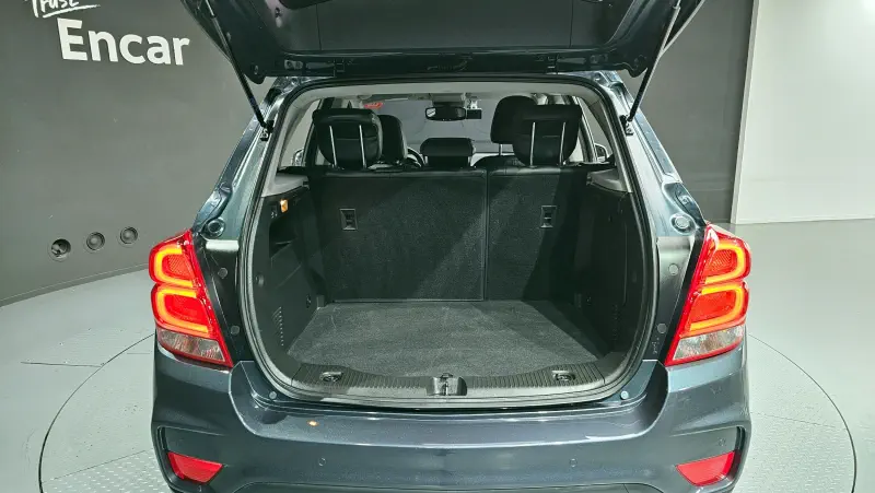 Daewoo Trax