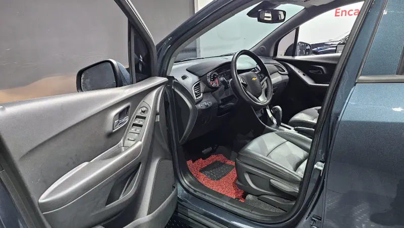 Daewoo Trax