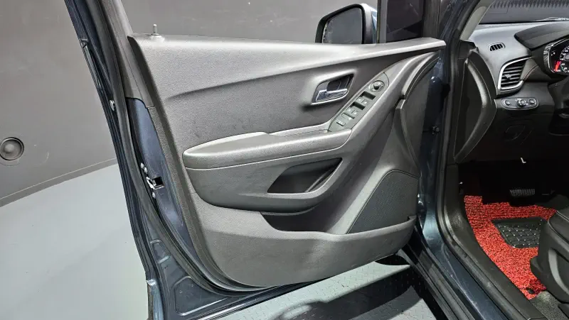 Daewoo Trax