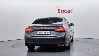 Hyundai Genesis