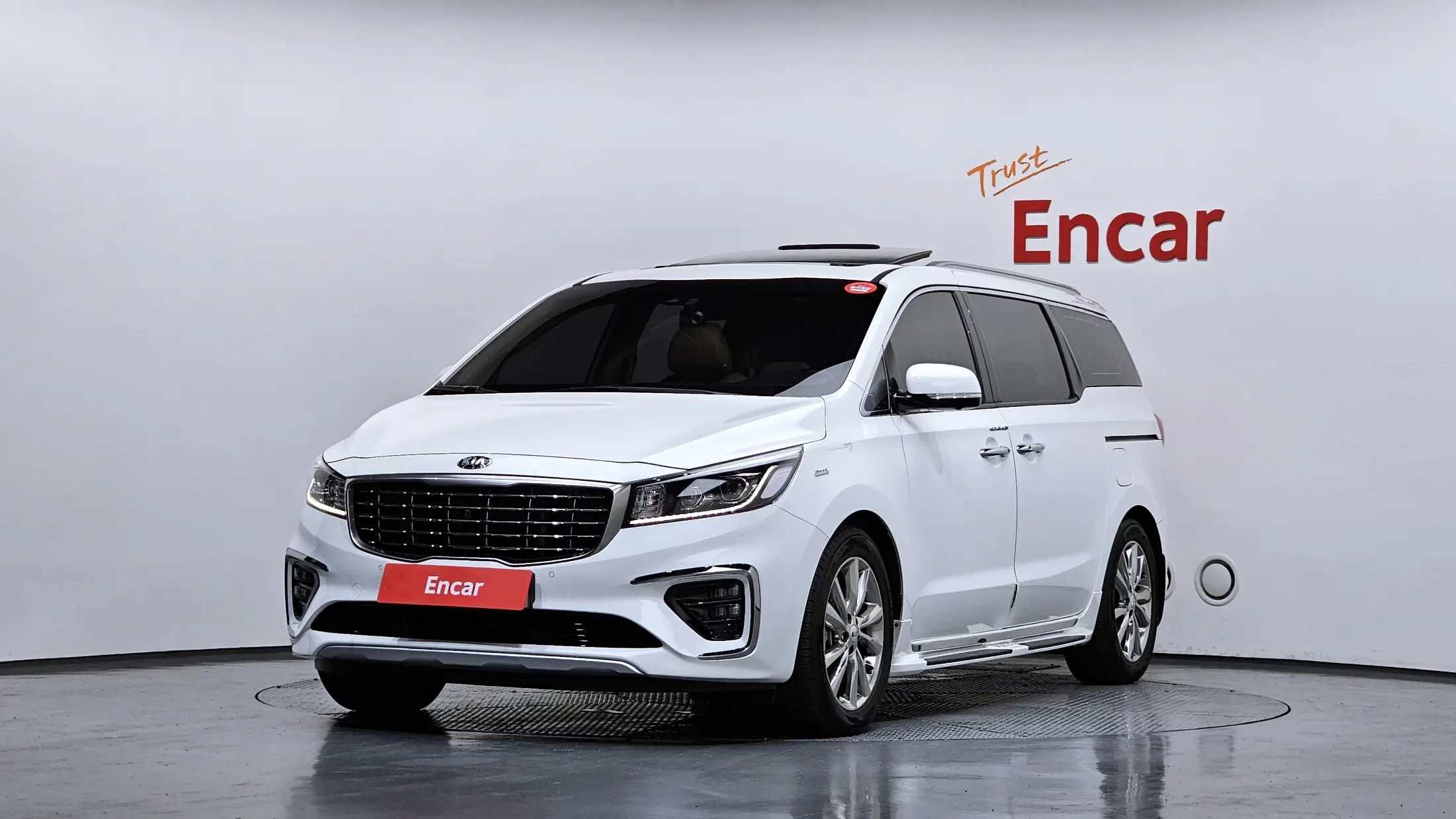 Kia Carnival 2019