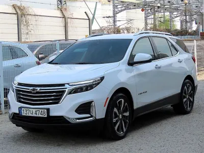 Daewoo Equinox