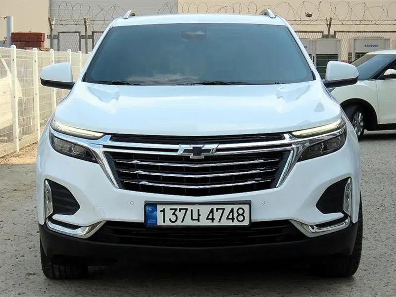 Daewoo Equinox