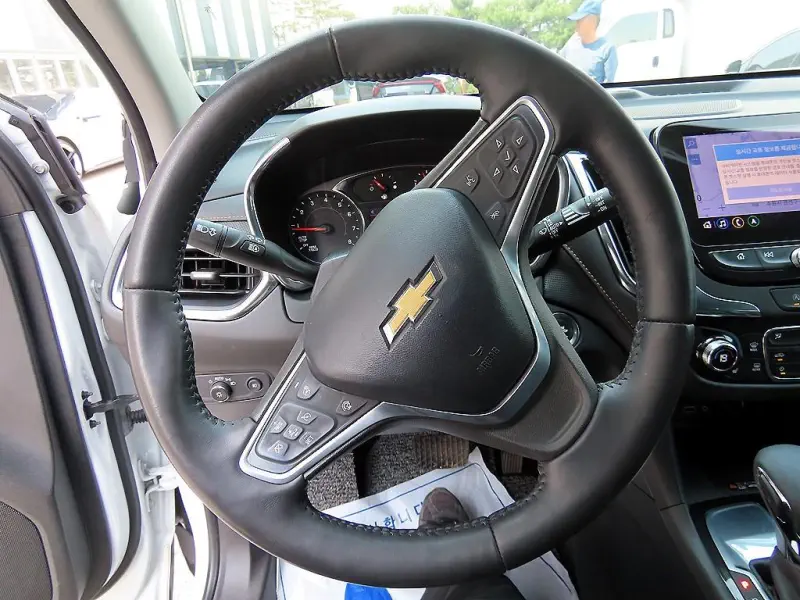 Daewoo Equinox