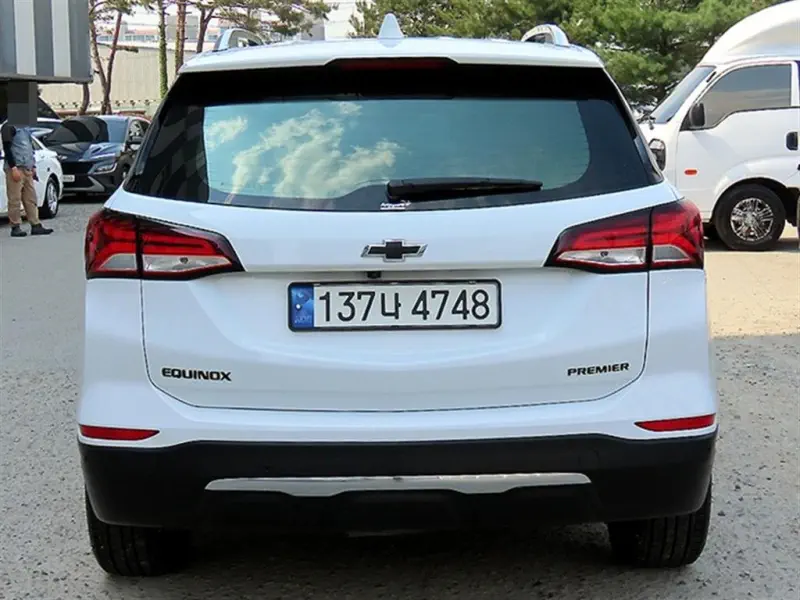 Daewoo Equinox
