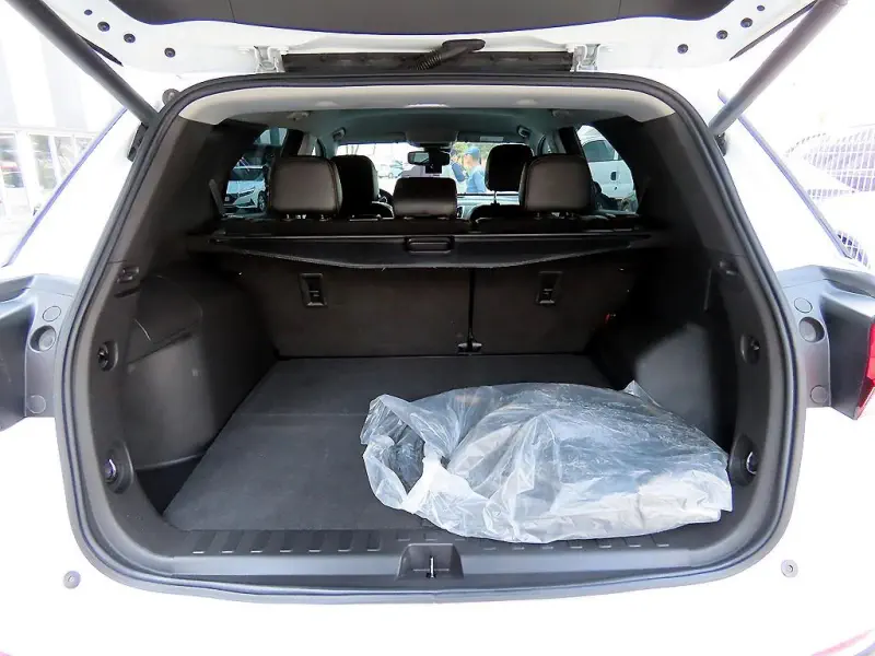 Daewoo Equinox