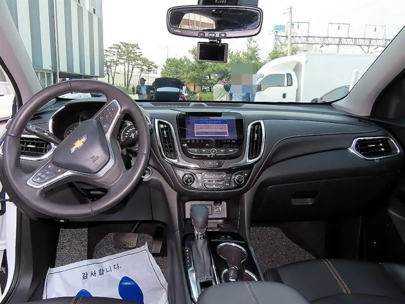 Daewoo Equinox